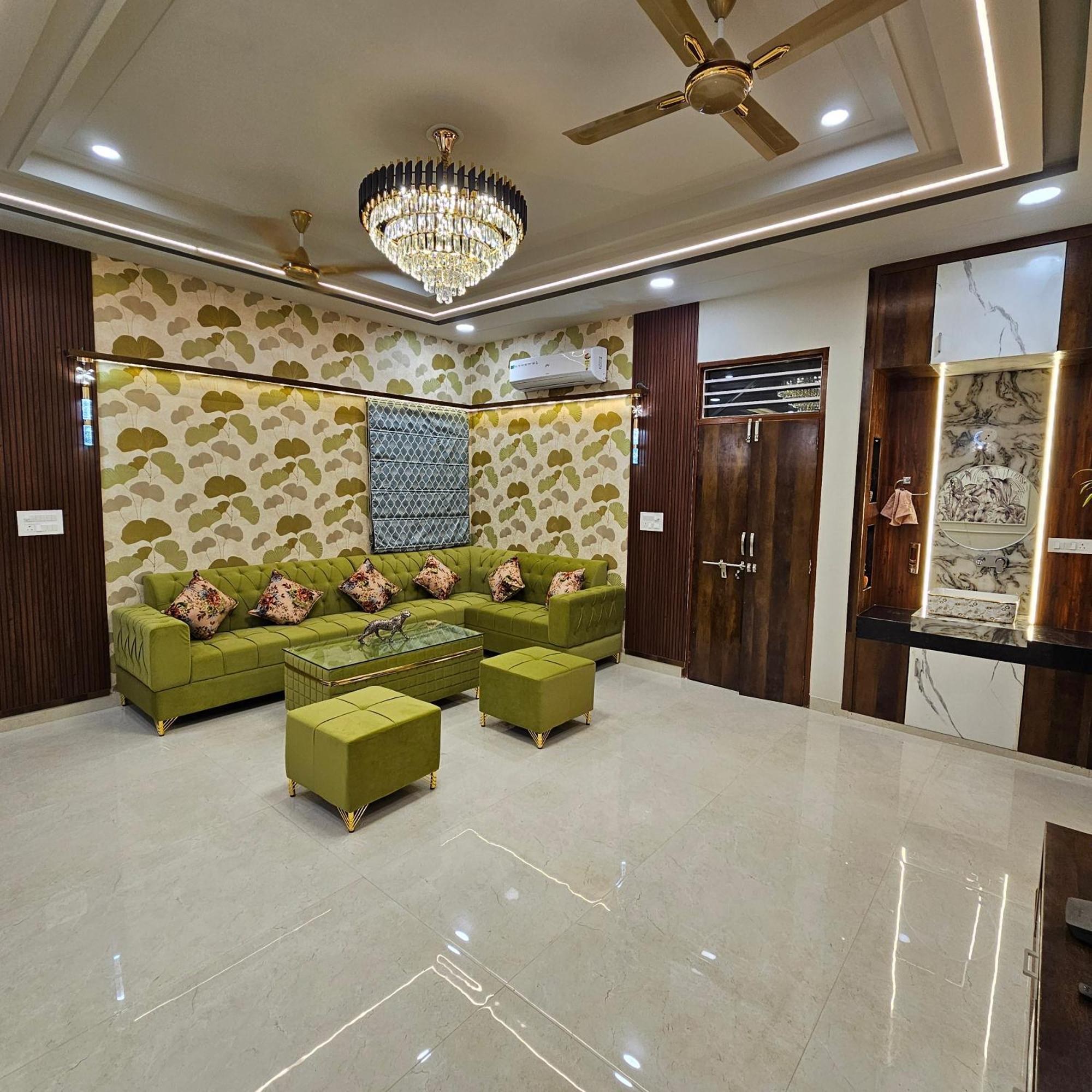 Diya Guest House Τζαϊπούρ Εξωτερικό φωτογραφία