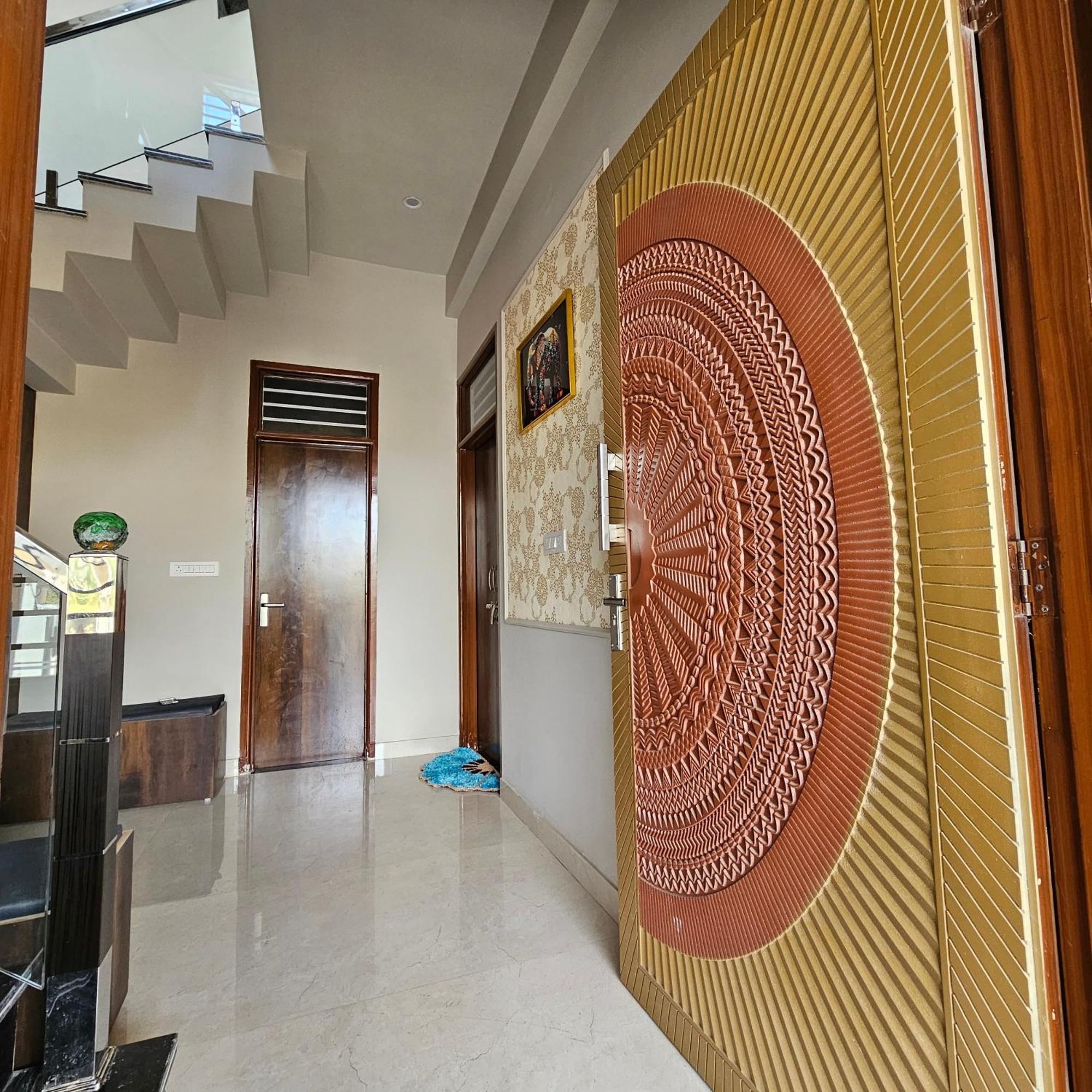 Diya Guest House Τζαϊπούρ Εξωτερικό φωτογραφία