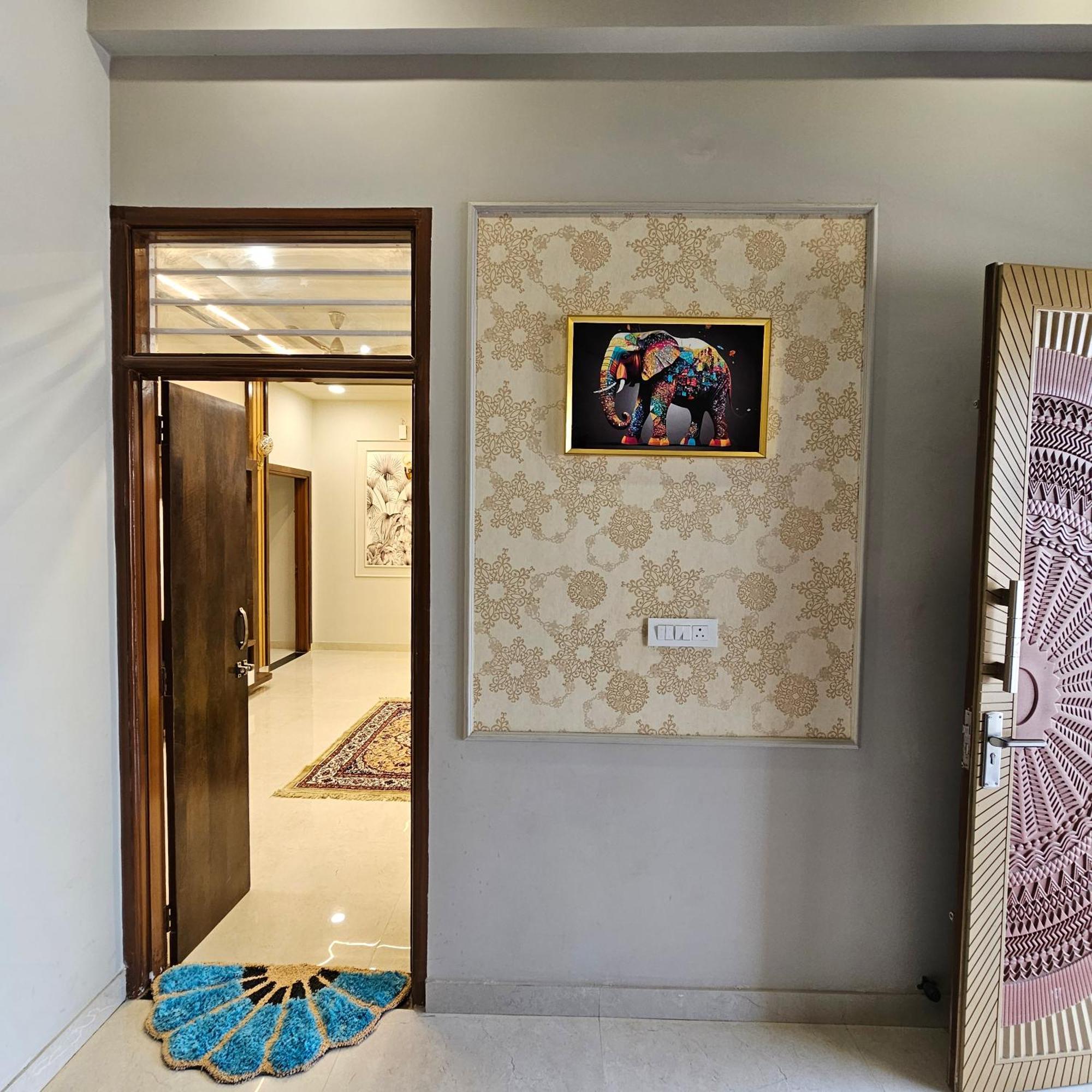 Diya Guest House Τζαϊπούρ Εξωτερικό φωτογραφία