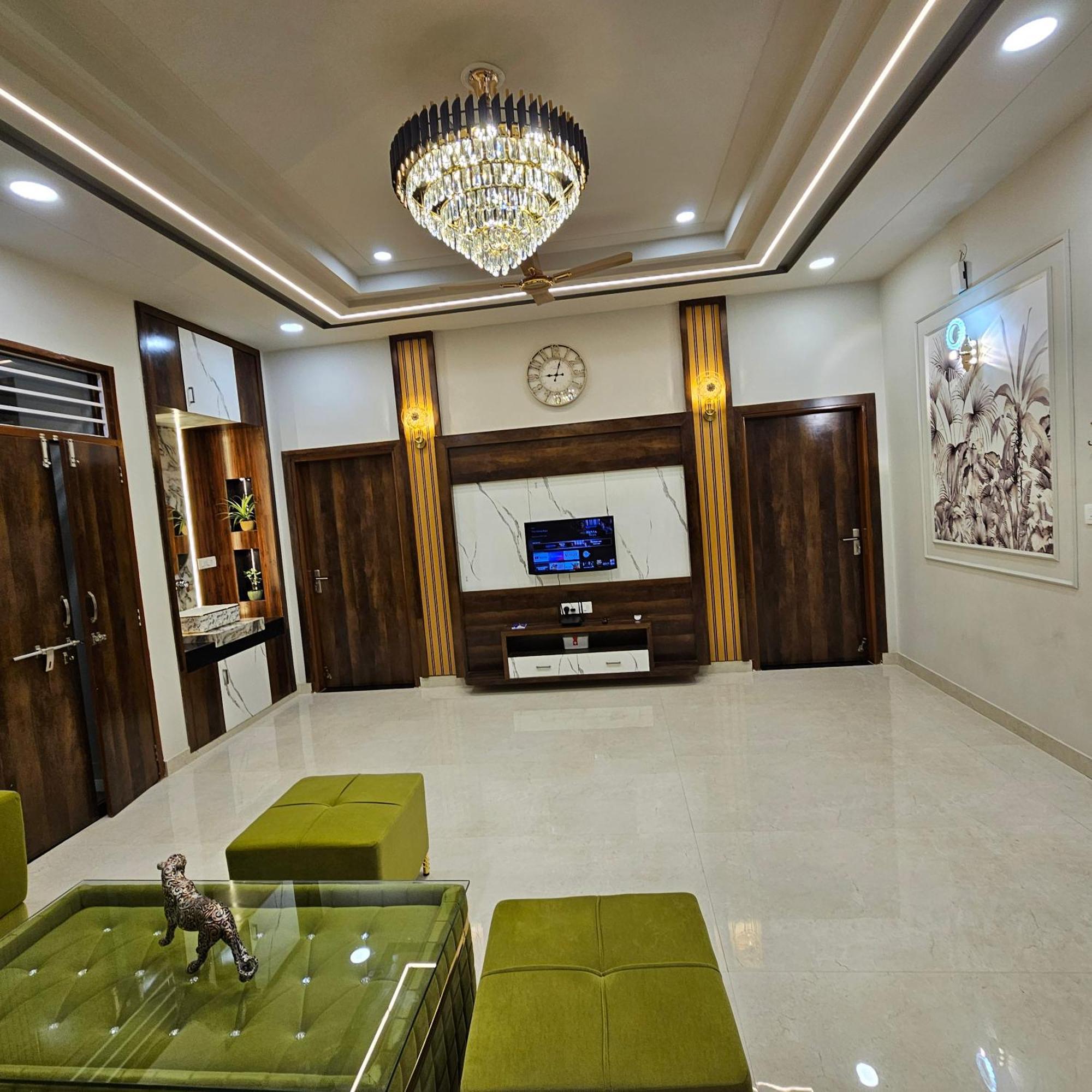 Diya Guest House Τζαϊπούρ Εξωτερικό φωτογραφία