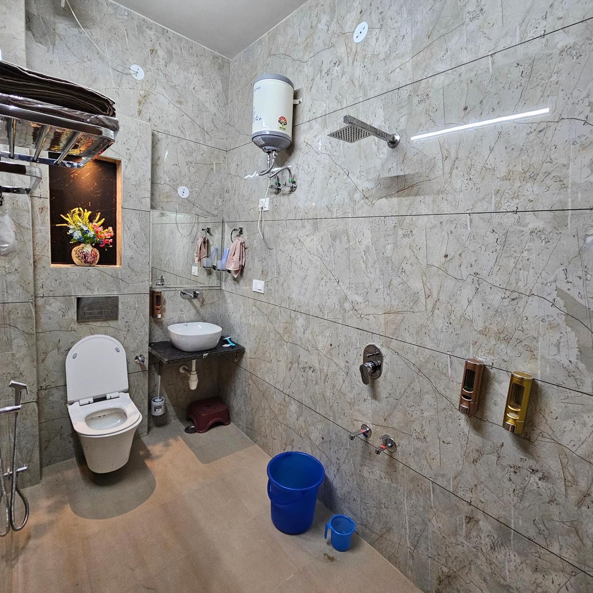 Diya Guest House Τζαϊπούρ Εξωτερικό φωτογραφία