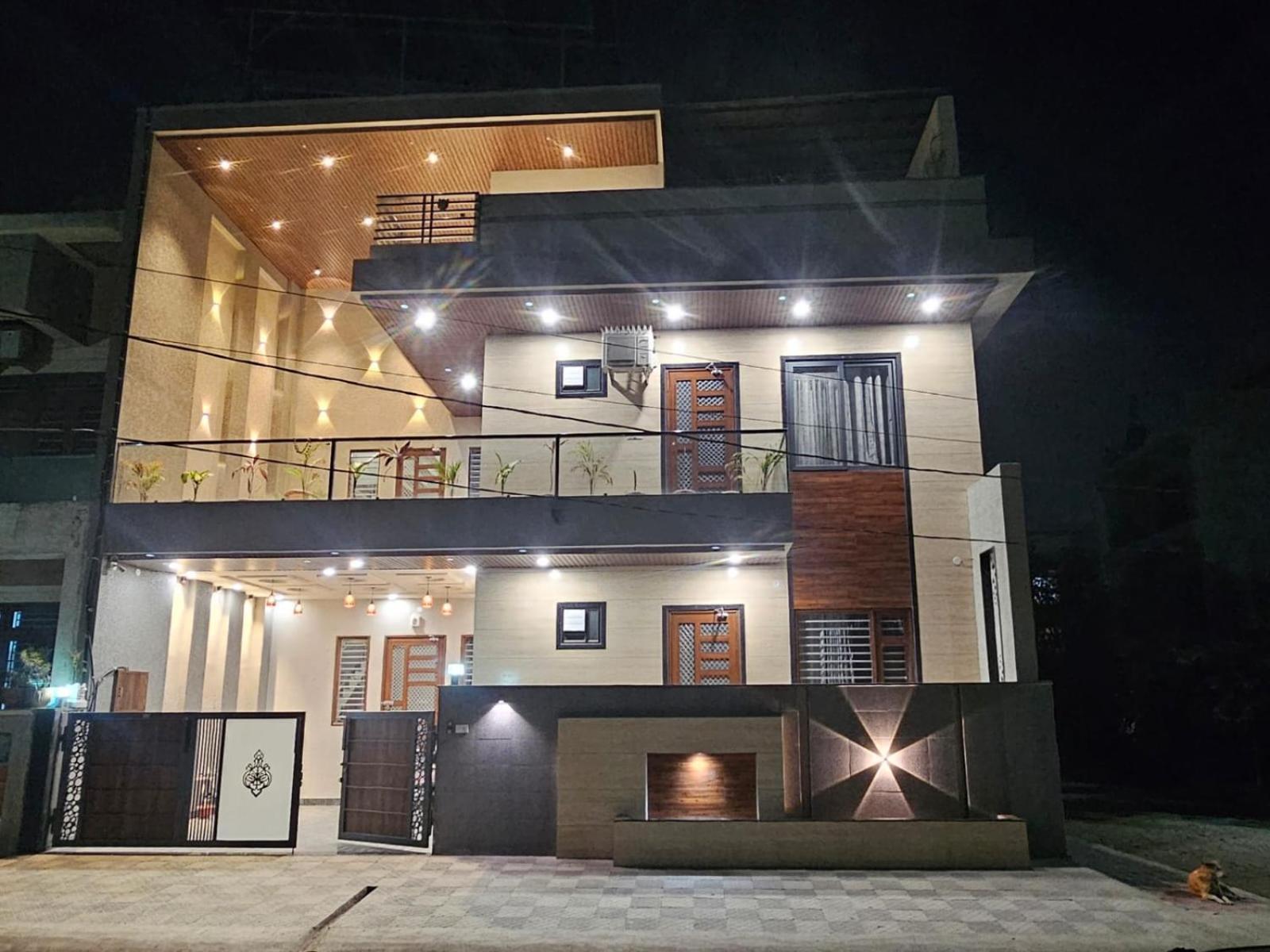 Diya Guest House Τζαϊπούρ Εξωτερικό φωτογραφία